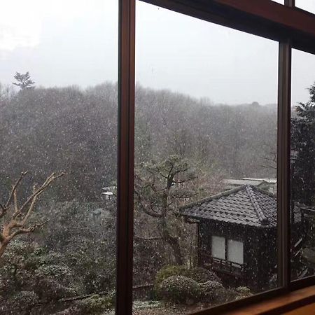 Kougetsu Sanso -- Moon Villa In Tokyo ฮาชิโอจิ ภายนอก รูปภาพ