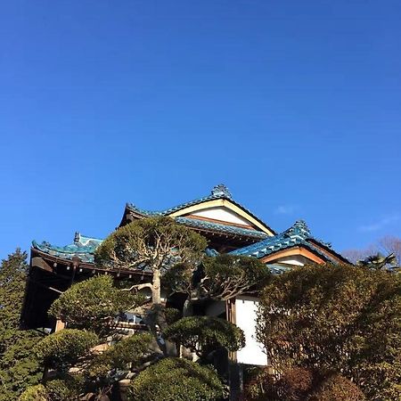 Kougetsu Sanso -- Moon Villa In Tokyo ฮาชิโอจิ ภายนอก รูปภาพ