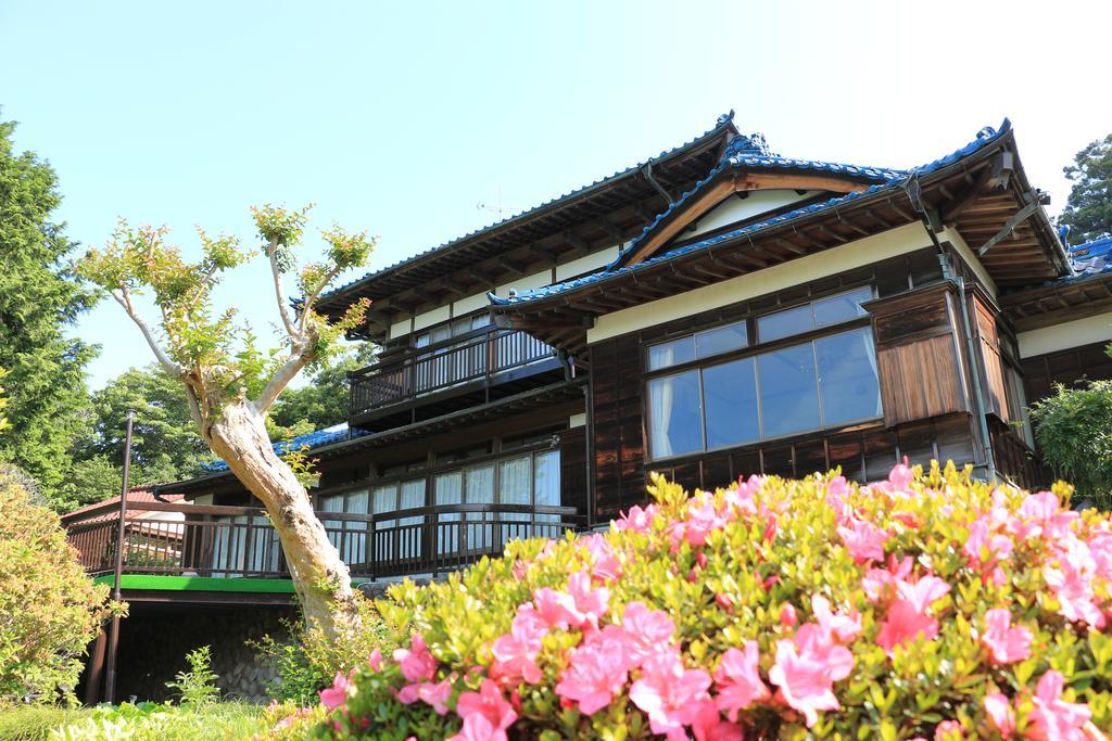 Kougetsu Sanso -- Moon Villa In Tokyo ฮาชิโอจิ ภายนอก รูปภาพ
