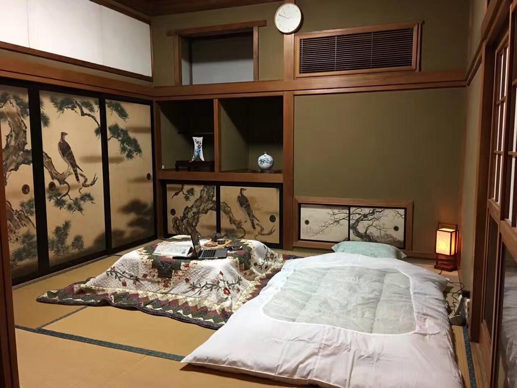 Kougetsu Sanso -- Moon Villa In Tokyo ฮาชิโอจิ ภายนอก รูปภาพ