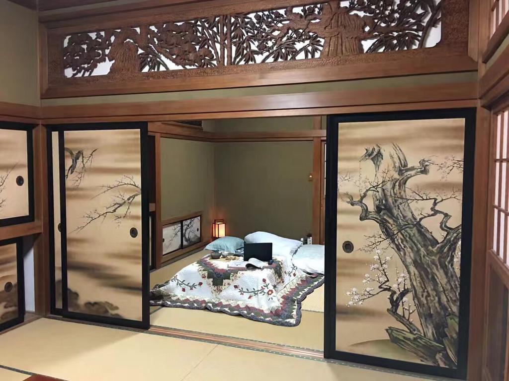 Kougetsu Sanso -- Moon Villa In Tokyo ฮาชิโอจิ ภายนอก รูปภาพ