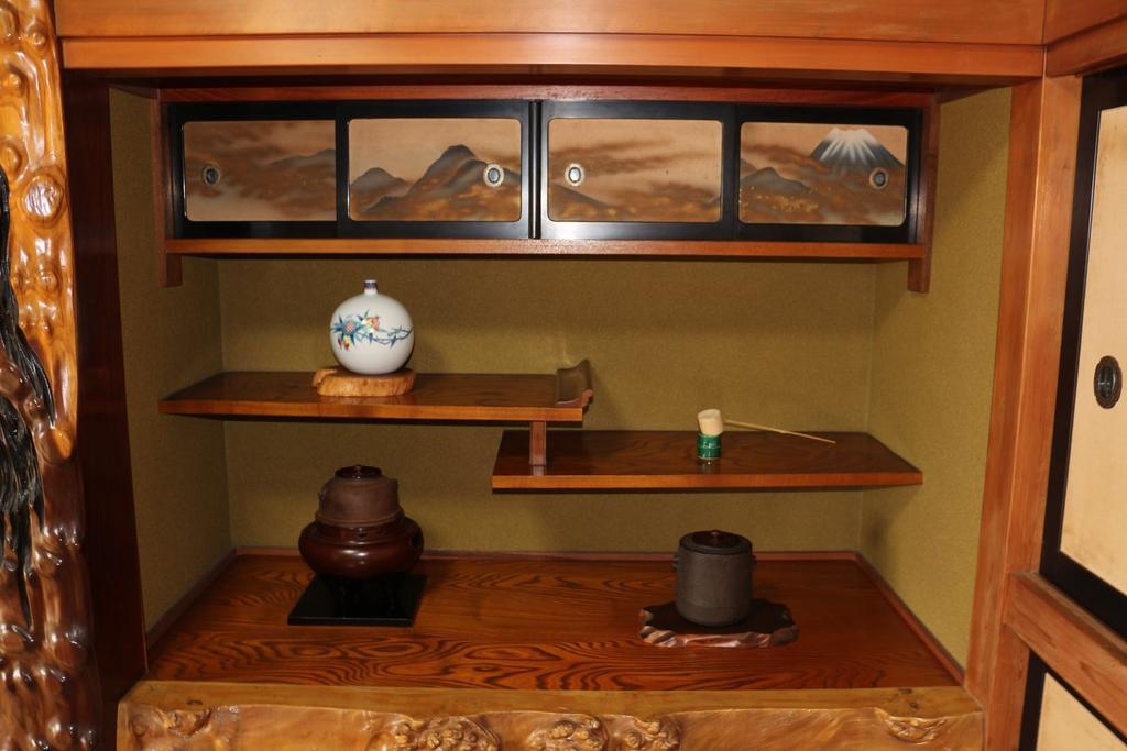 Kougetsu Sanso -- Moon Villa In Tokyo ฮาชิโอจิ ภายนอก รูปภาพ