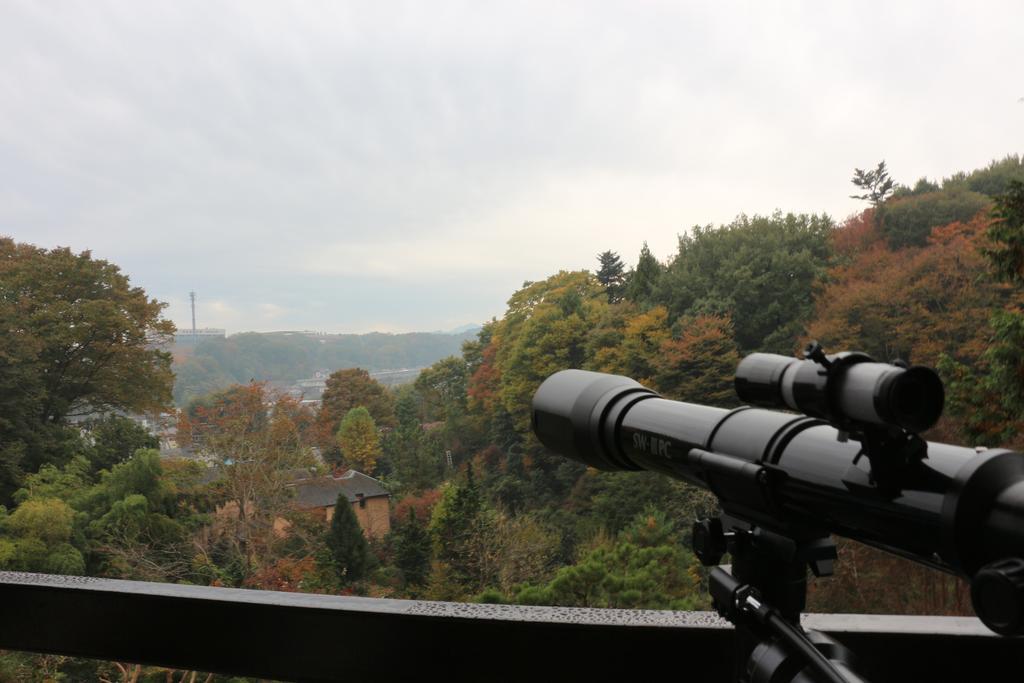 Kougetsu Sanso -- Moon Villa In Tokyo ฮาชิโอจิ ภายนอก รูปภาพ