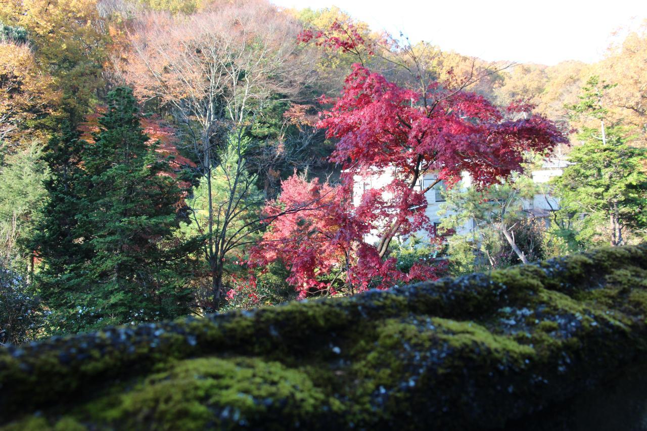 Kougetsu Sanso -- Moon Villa In Tokyo ฮาชิโอจิ ภายนอก รูปภาพ