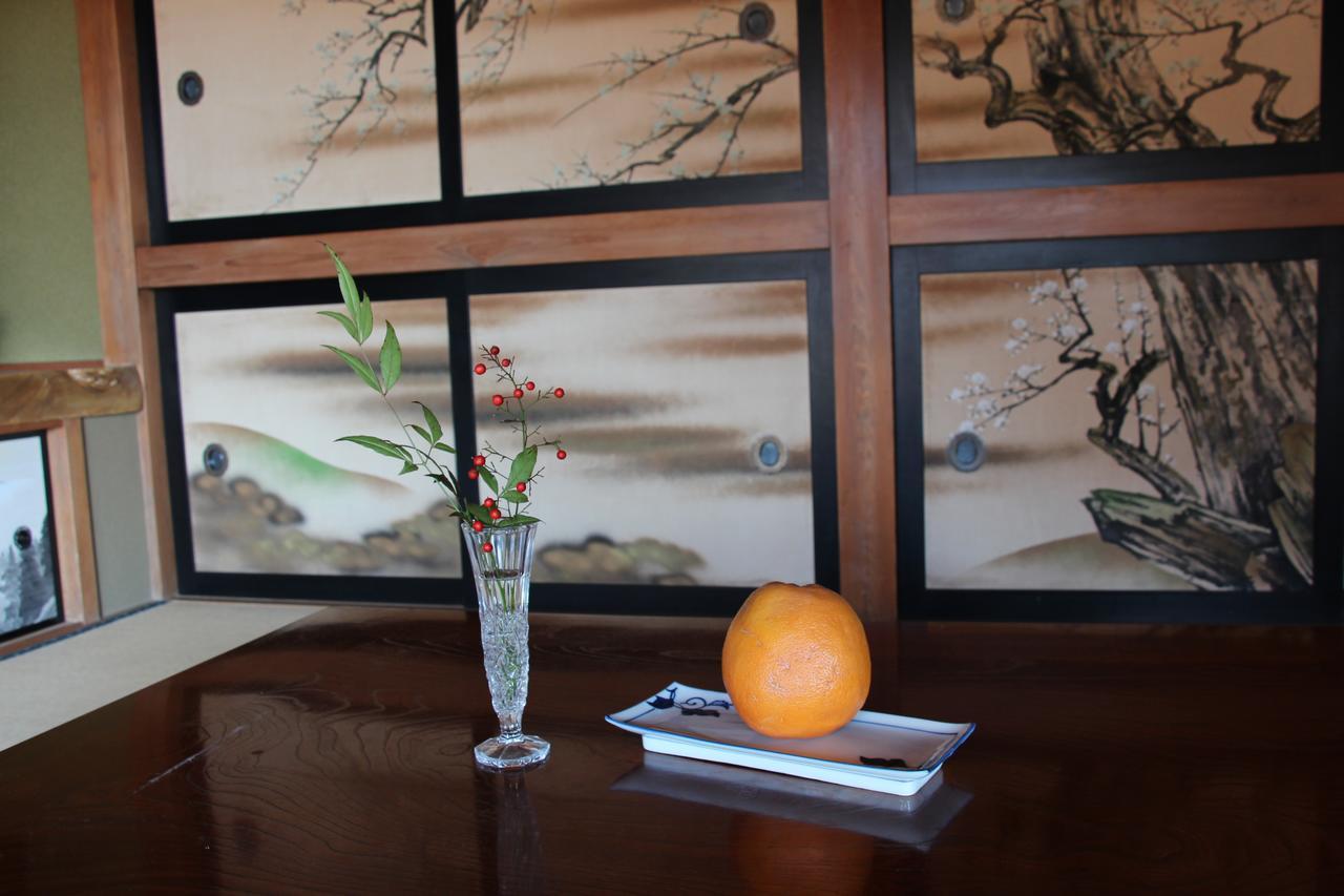Kougetsu Sanso -- Moon Villa In Tokyo ฮาชิโอจิ ภายนอก รูปภาพ