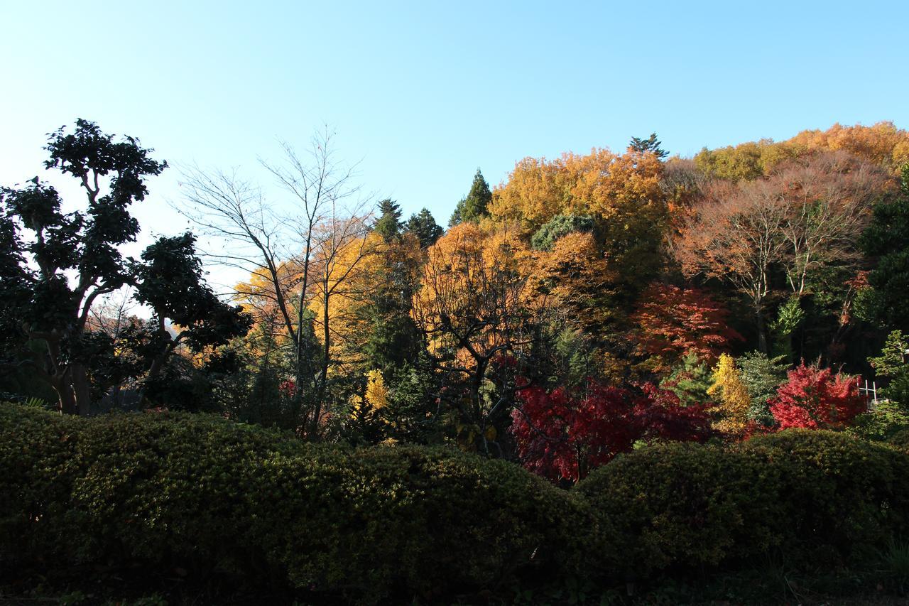Kougetsu Sanso -- Moon Villa In Tokyo ฮาชิโอจิ ภายนอก รูปภาพ