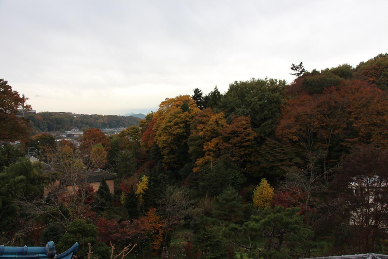 Kougetsu Sanso -- Moon Villa In Tokyo ฮาชิโอจิ ภายนอก รูปภาพ