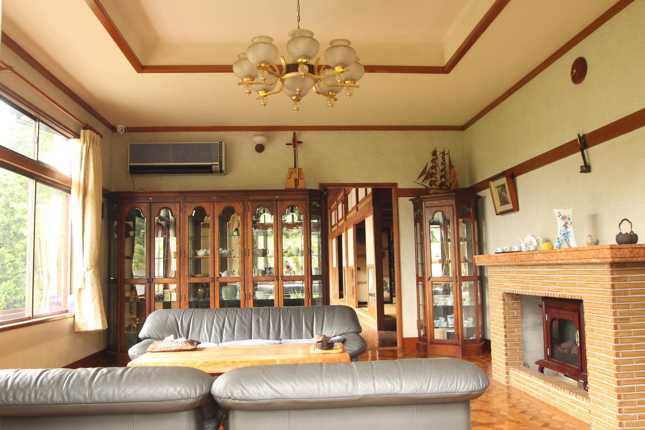 Kougetsu Sanso -- Moon Villa In Tokyo ฮาชิโอจิ ภายนอก รูปภาพ