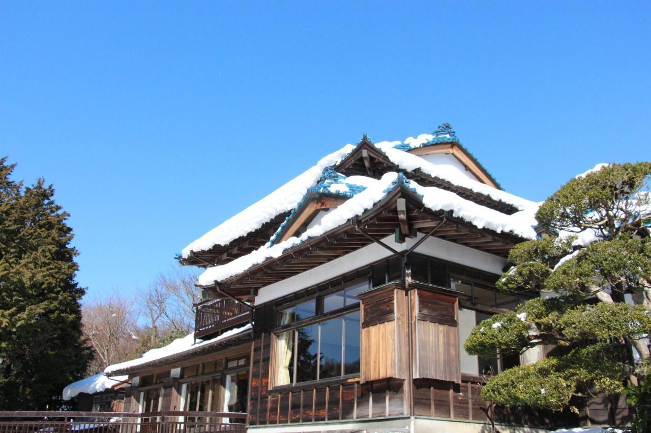 Kougetsu Sanso -- Moon Villa In Tokyo ฮาชิโอจิ ภายนอก รูปภาพ