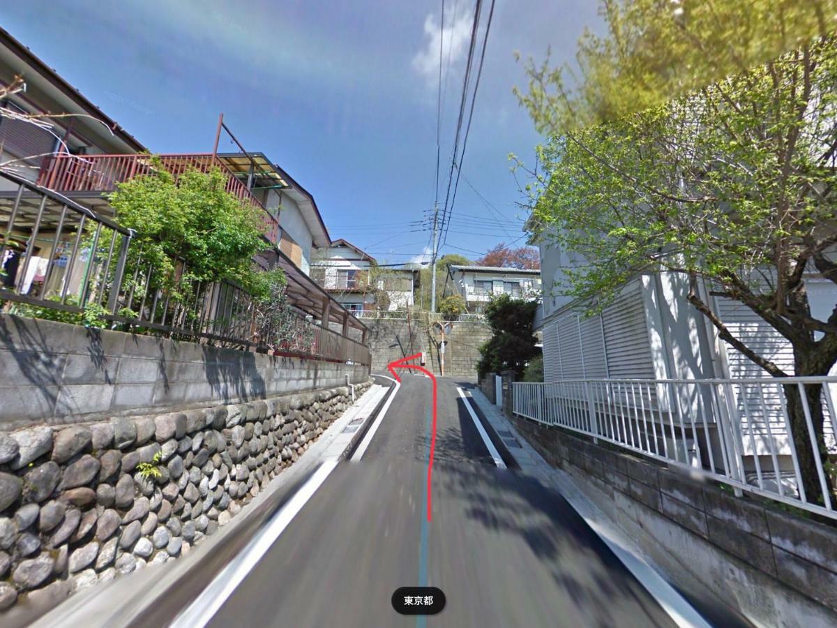 Kougetsu Sanso -- Moon Villa In Tokyo ฮาชิโอจิ ภายนอก รูปภาพ