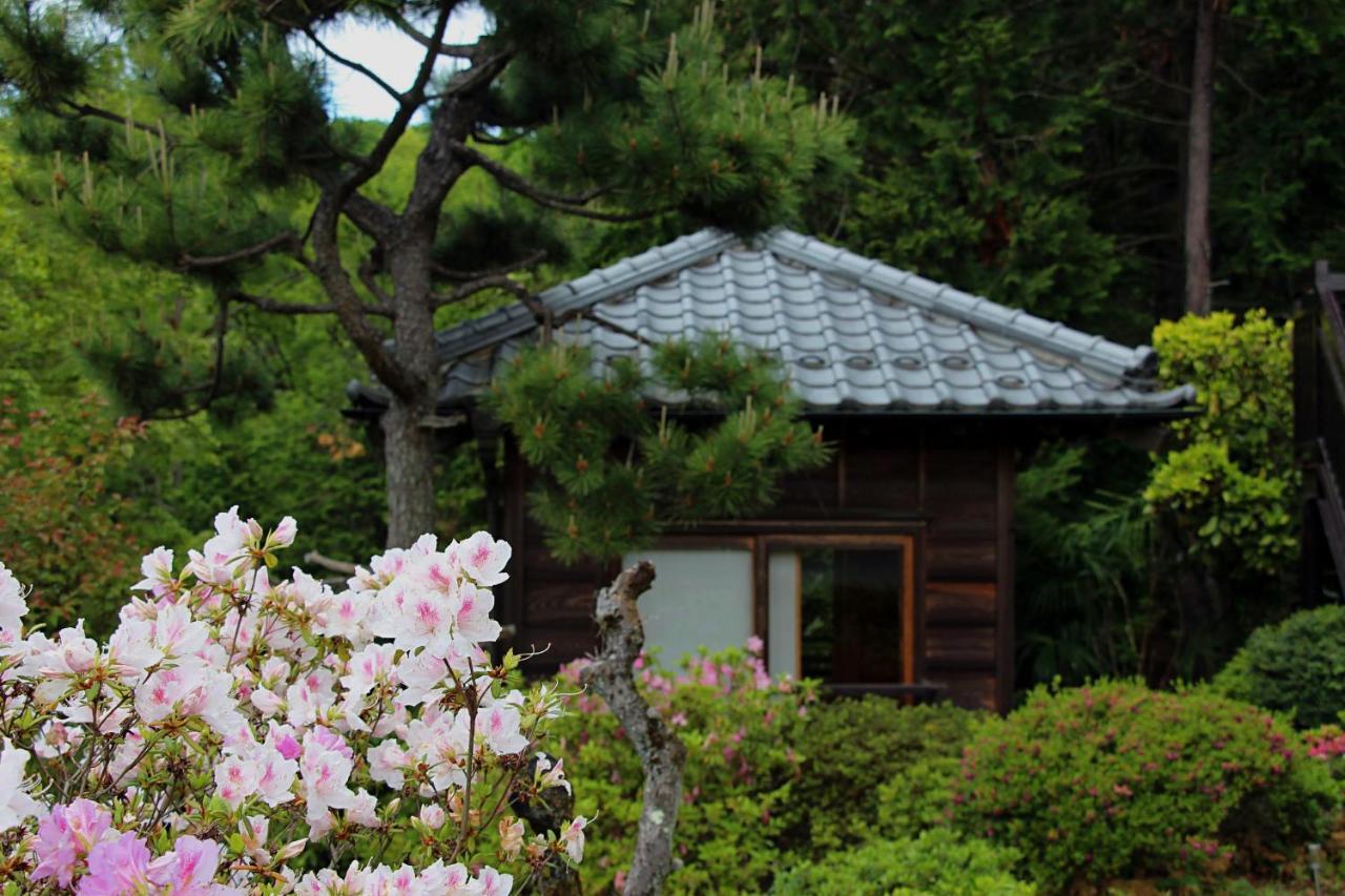 Kougetsu Sanso -- Moon Villa In Tokyo ฮาชิโอจิ ภายนอก รูปภาพ
