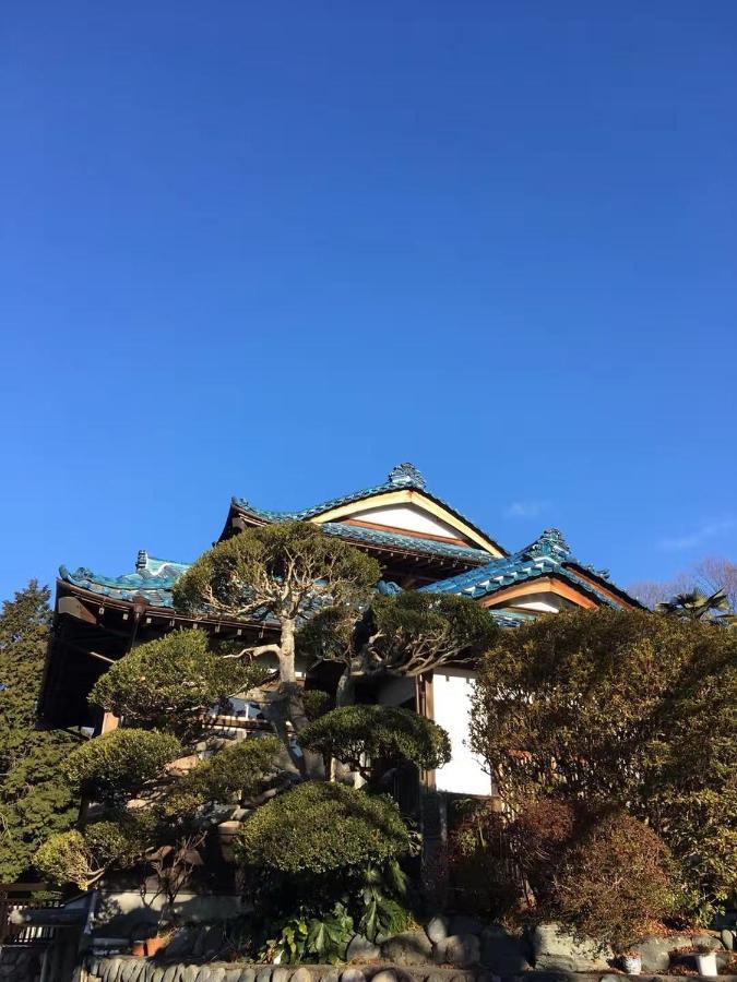 Kougetsu Sanso -- Moon Villa In Tokyo ฮาชิโอจิ ภายนอก รูปภาพ
