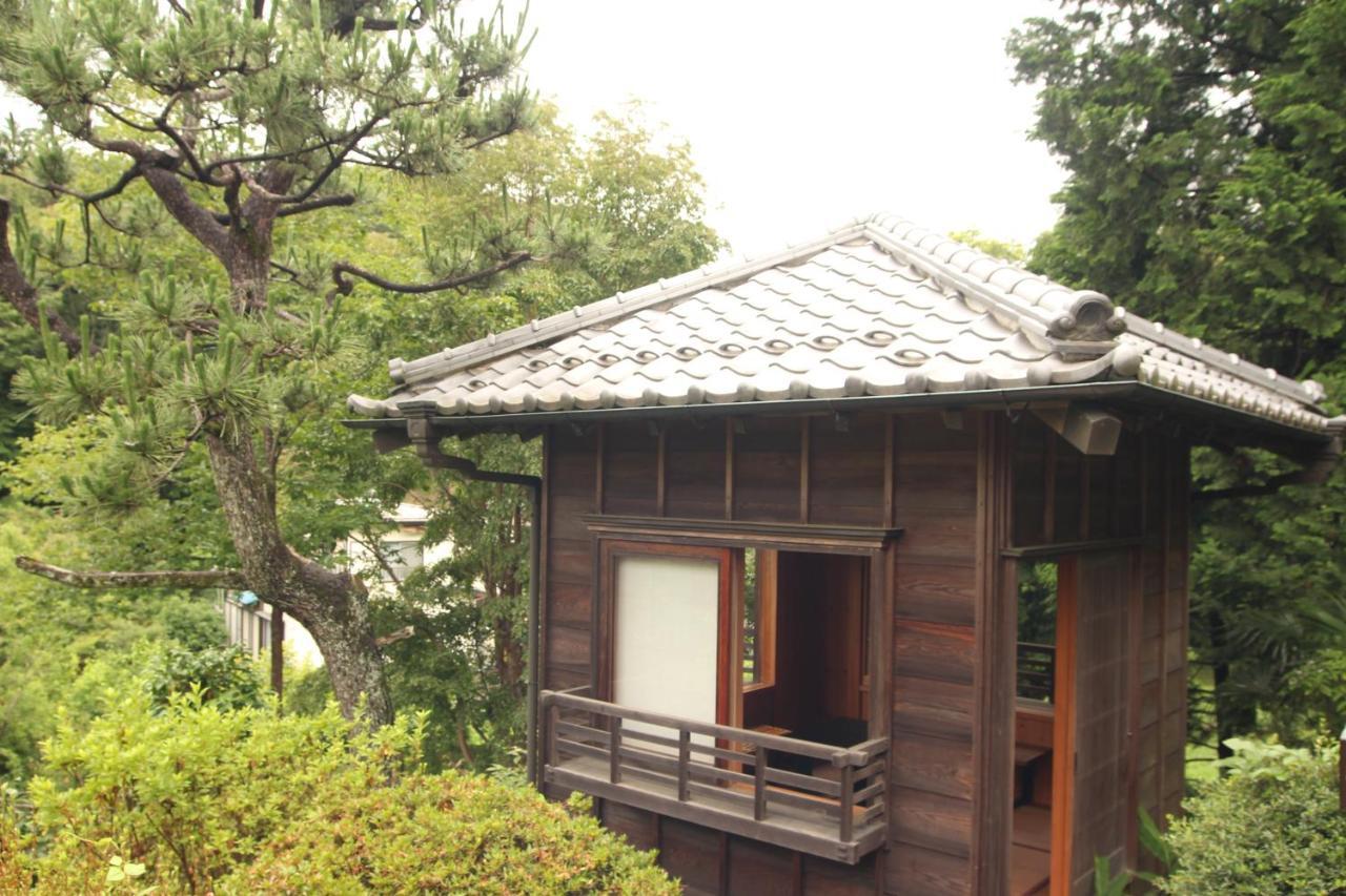 Kougetsu Sanso -- Moon Villa In Tokyo ฮาชิโอจิ ภายนอก รูปภาพ