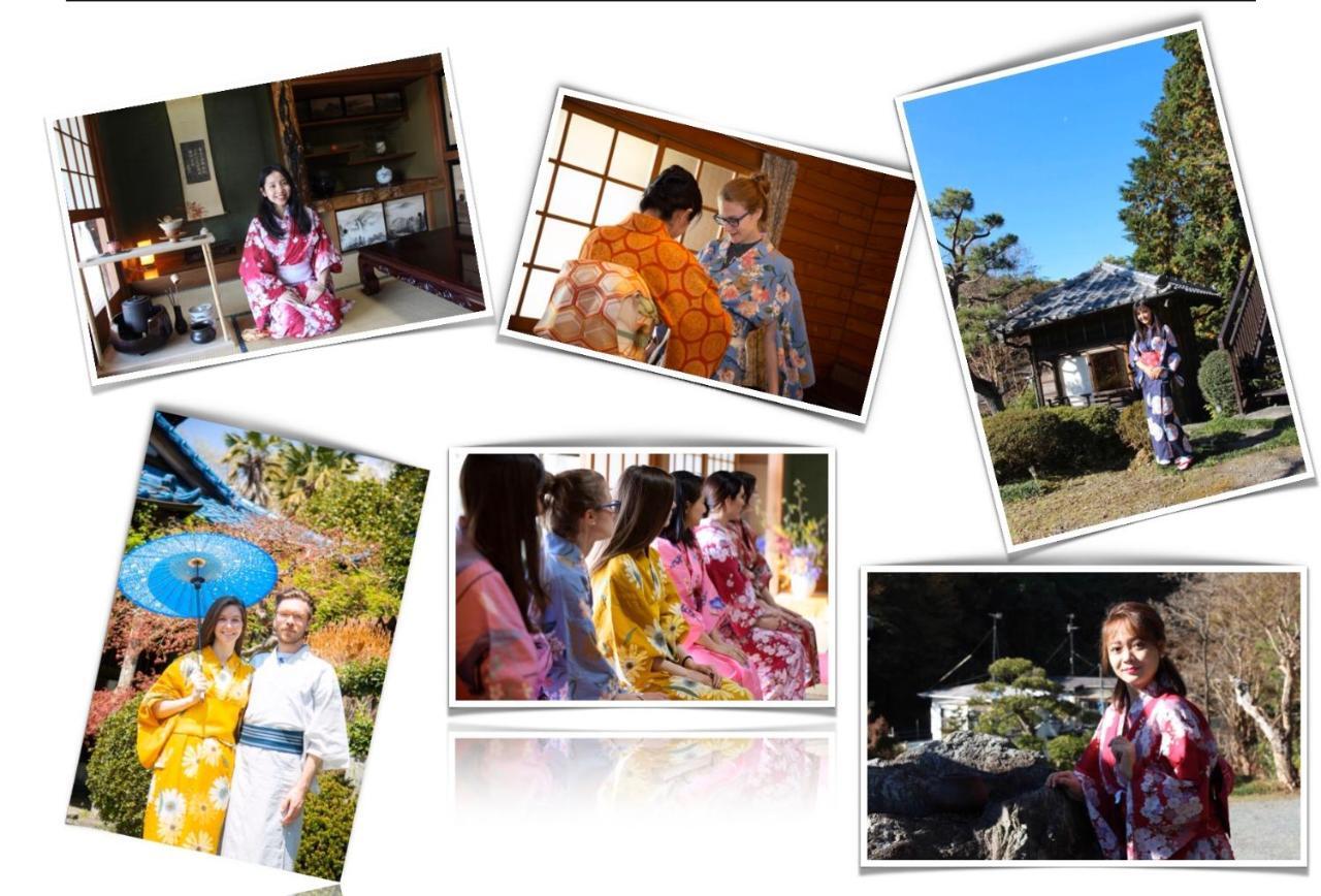 Kougetsu Sanso -- Moon Villa In Tokyo ฮาชิโอจิ ภายนอก รูปภาพ