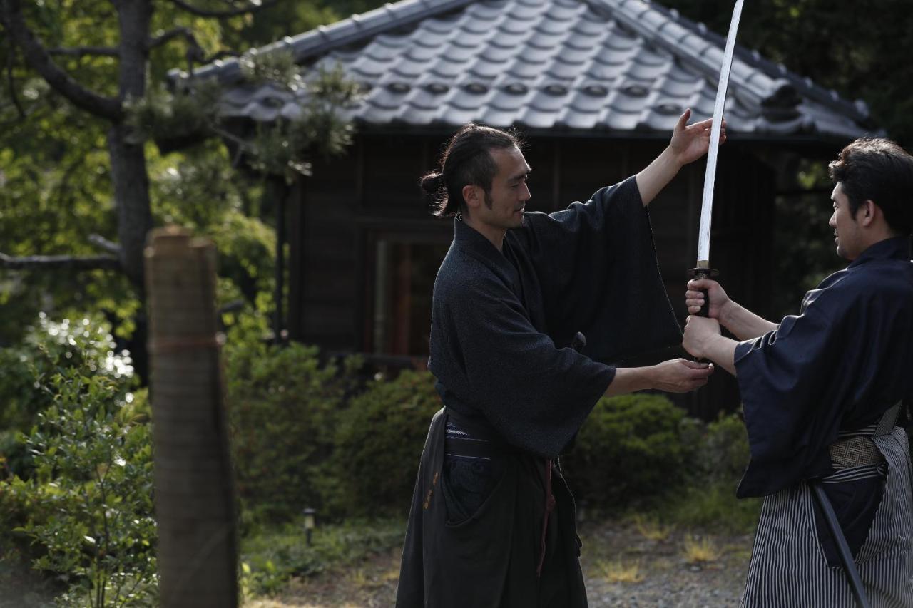 Kougetsu Sanso -- Moon Villa In Tokyo ฮาชิโอจิ ภายนอก รูปภาพ