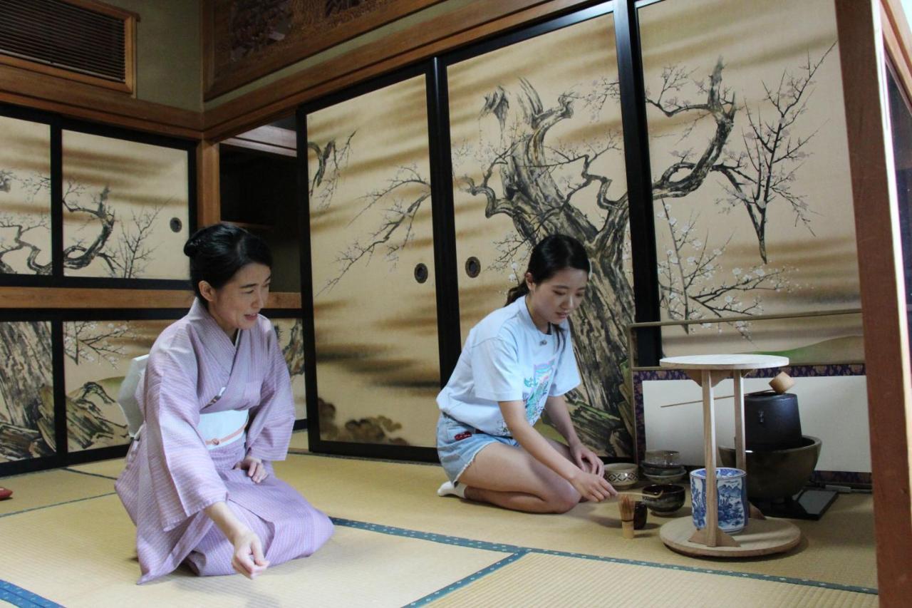 Kougetsu Sanso -- Moon Villa In Tokyo ฮาชิโอจิ ภายนอก รูปภาพ