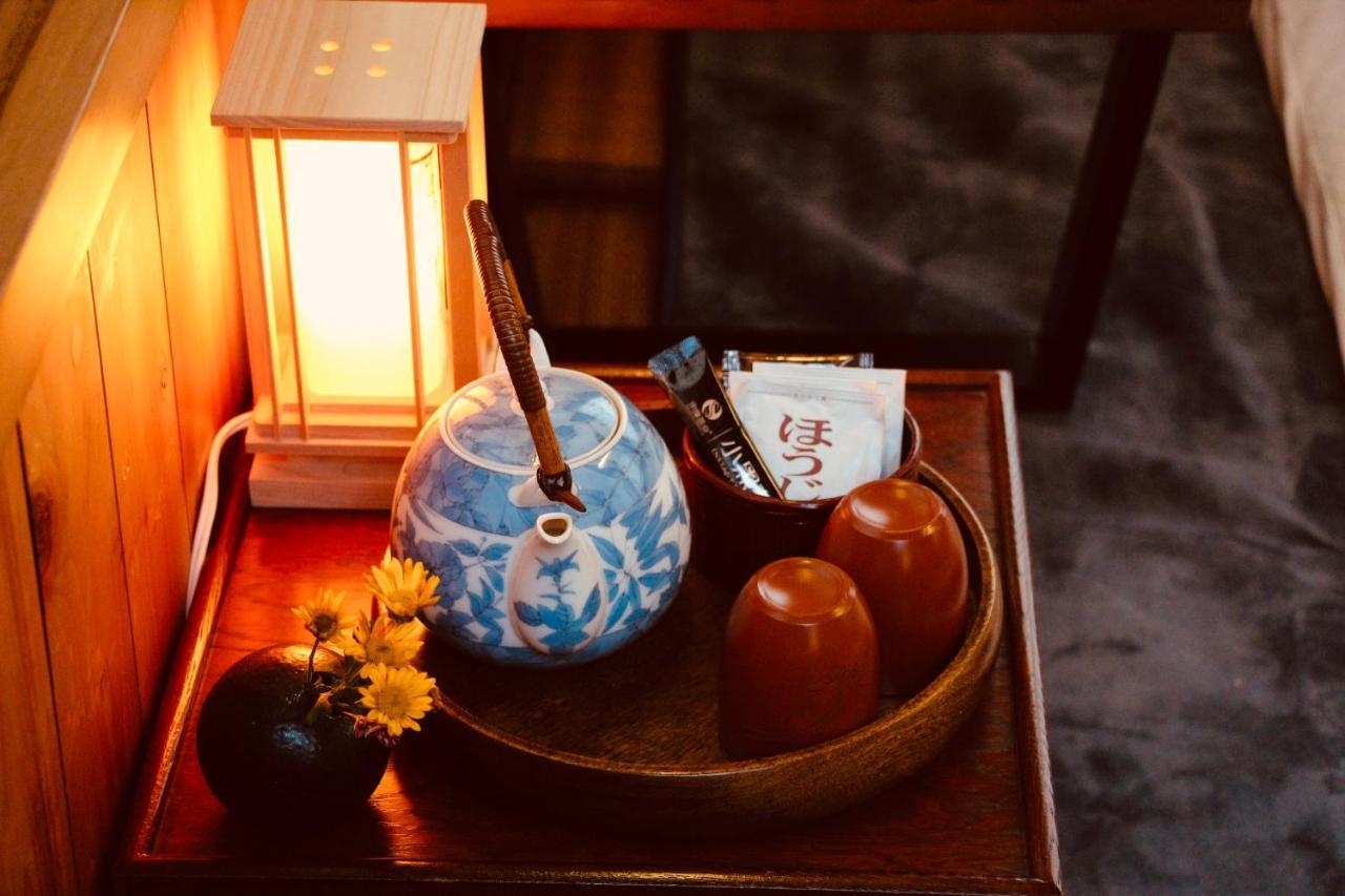 Kougetsu Sanso -- Moon Villa In Tokyo ฮาชิโอจิ ภายนอก รูปภาพ